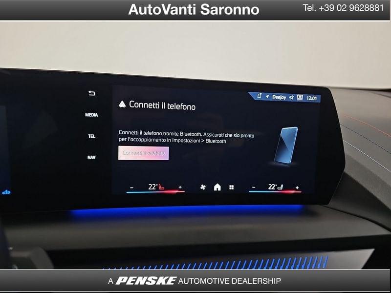 BMW Serie 1 118d MSport Pro (con kit invernale da 19")