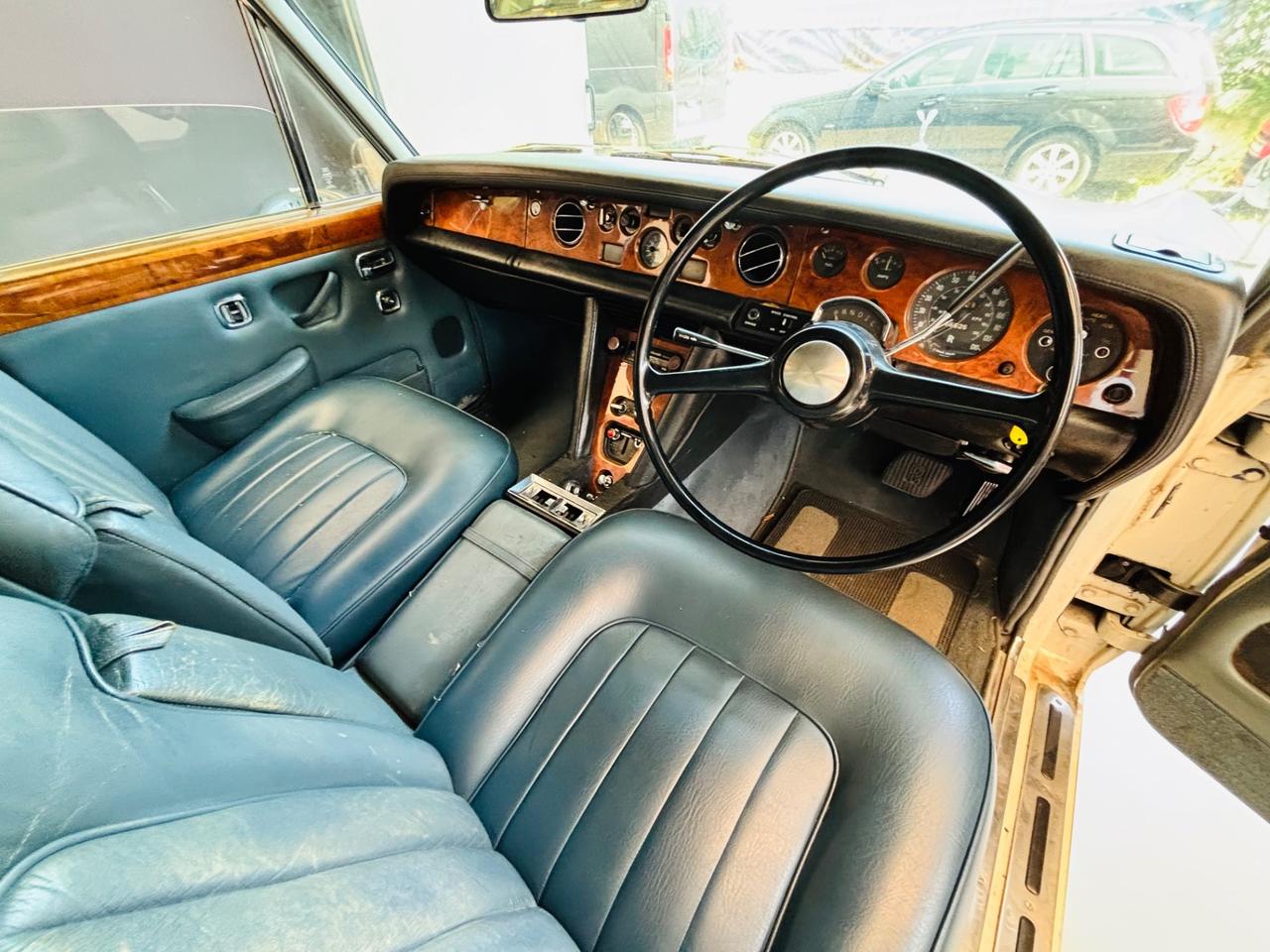 Rolls Royce Silver Shadow Silver Shadow II