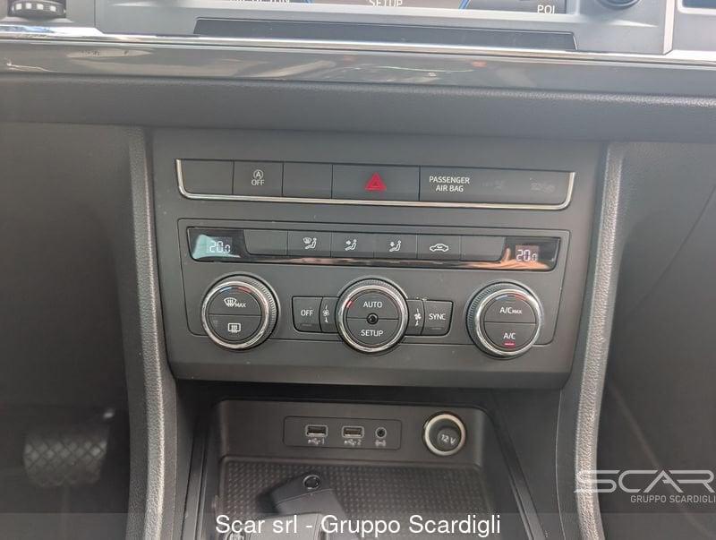 Seat Ateca 1.6 TDI DSG Business *PREZZO REALE NON VINCOLATO A FINANZIAMENTO*