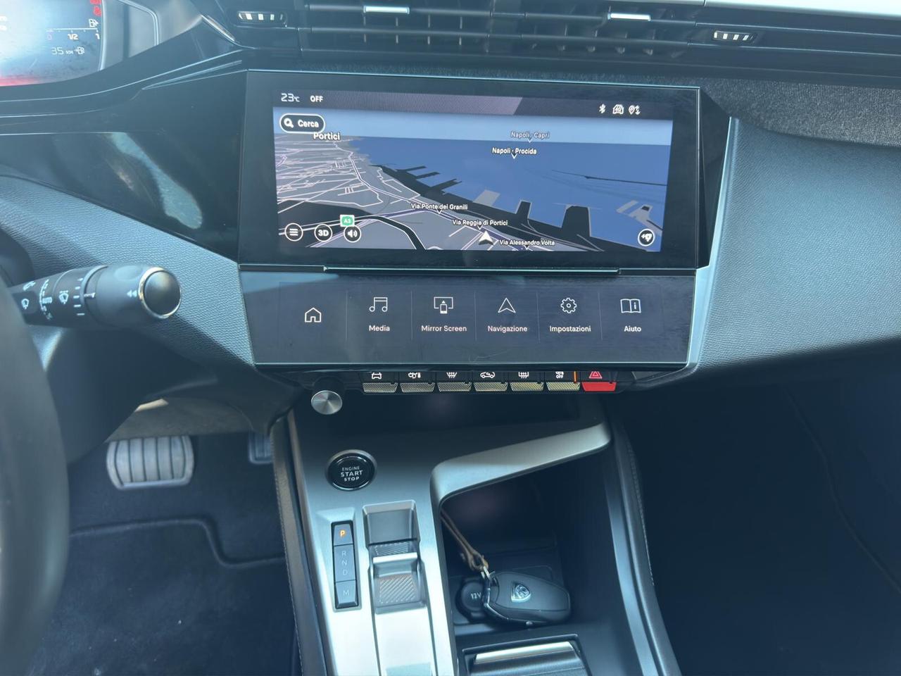 Peugeot 408 1.2 puretech 130cv Allure Pack 2023