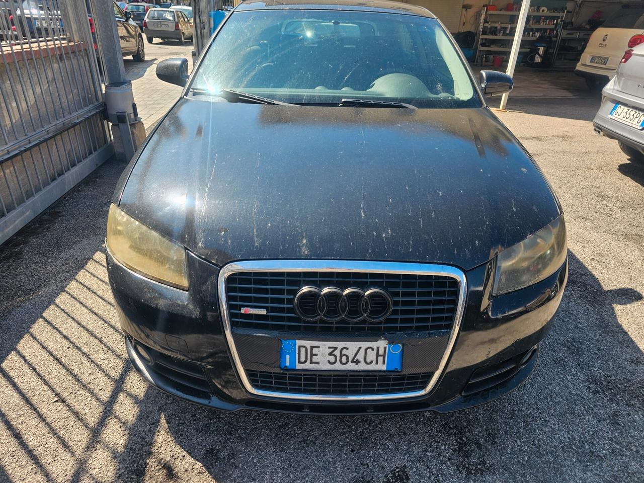 Audi A3 2.0 16V TDI Ambition