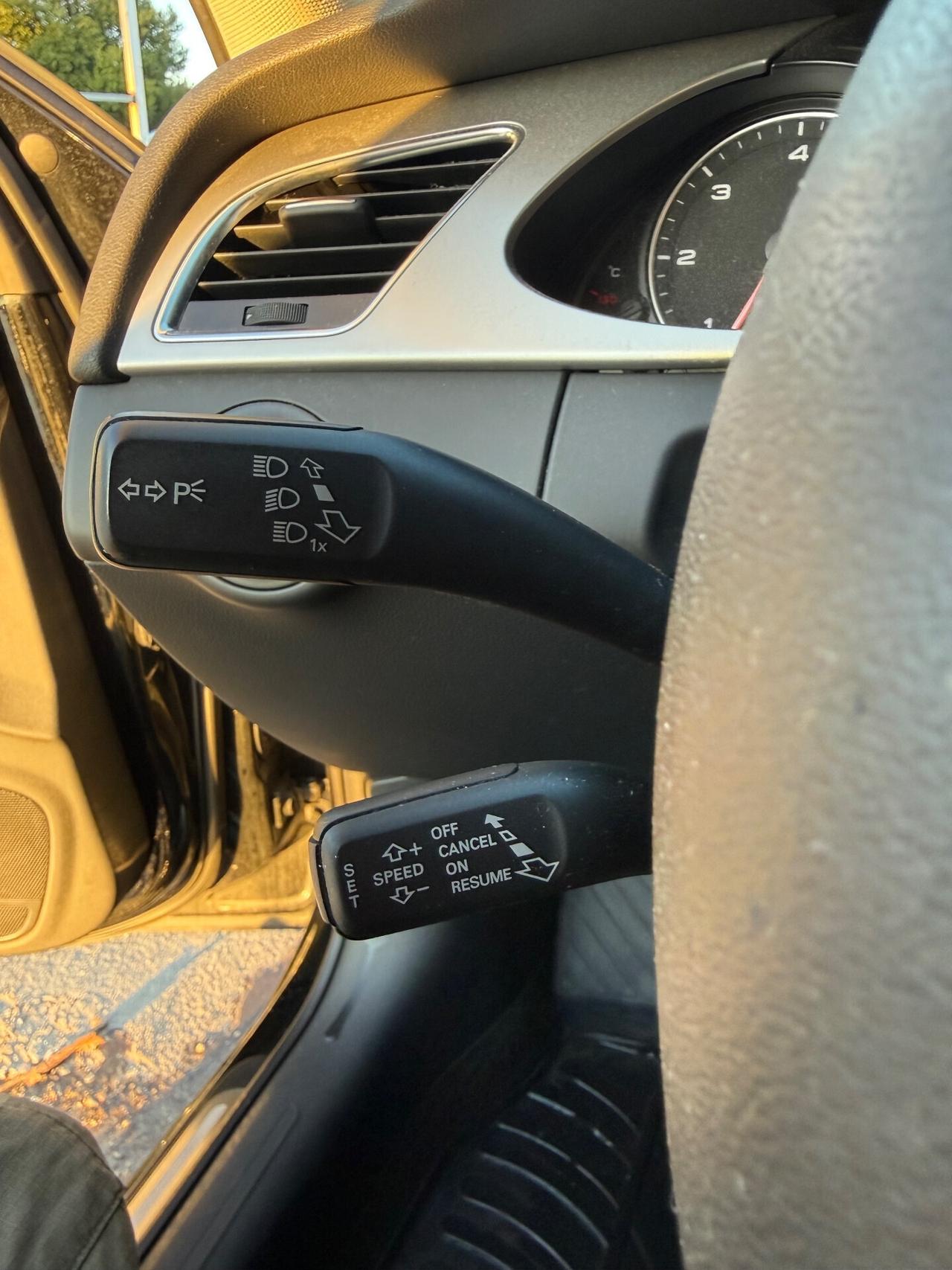 Audi A4 3.0 TDi V6 QUATTRO cambio manuale 4x4