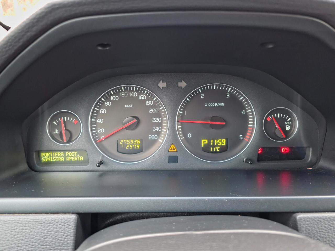 Volvo XC 90 XC90 D5 AWD Geartronic Executive 2010-E4 Automatico 7Posti