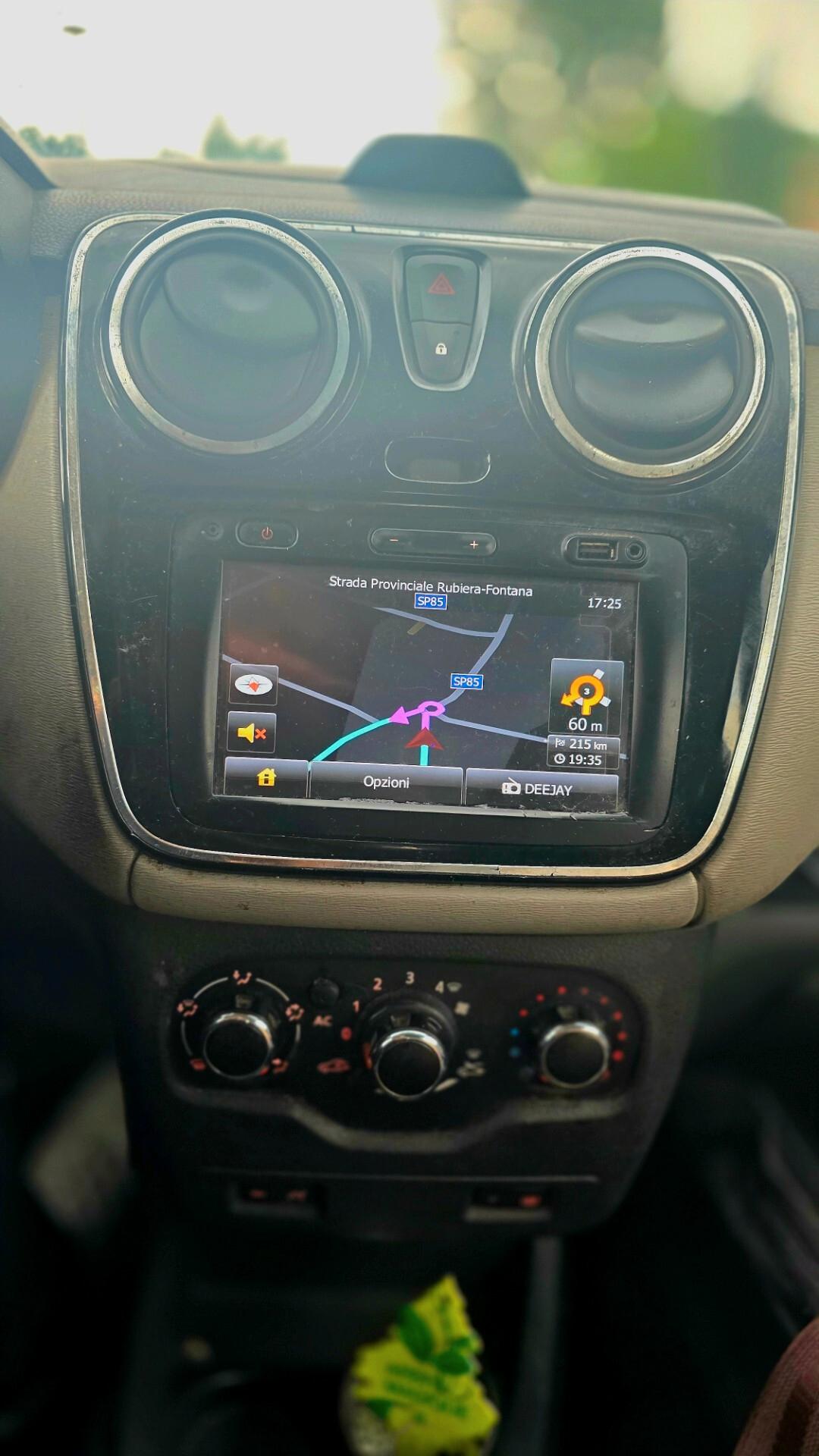 Dacia Lodgy 1.5 dCi anche NEOPATENTATI Multispazio