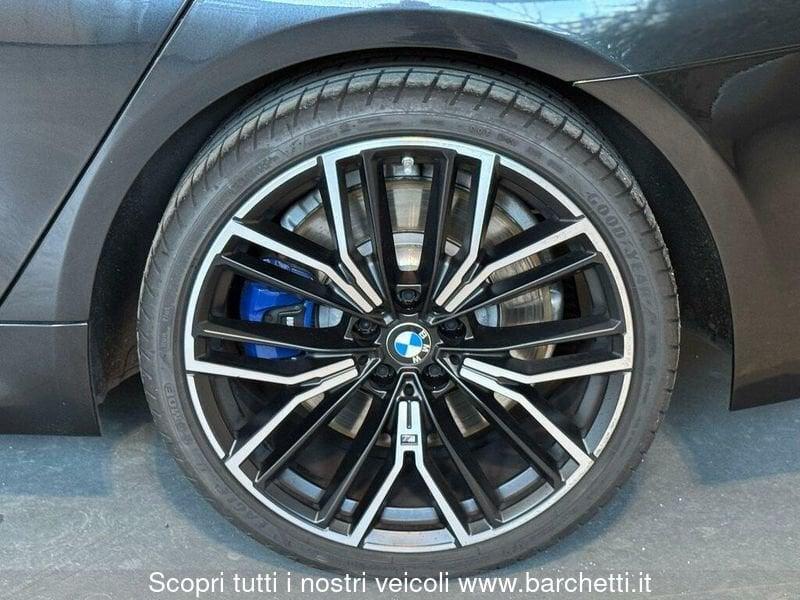 BMW Serie 5 540d mhev 48V xdrive Msport auto