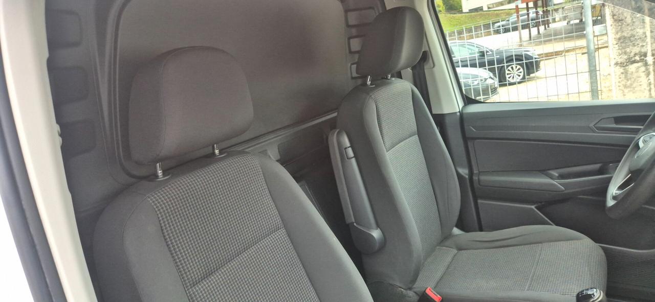 Volkswagen CADDY VAN 2.0 TDI BUSINESS 102CV