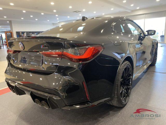 BMW M4 Coupé Competition M xDrive