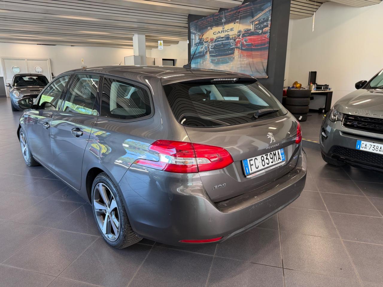 Peugeot 308 PureTech Turbo 110 S&S SW Active