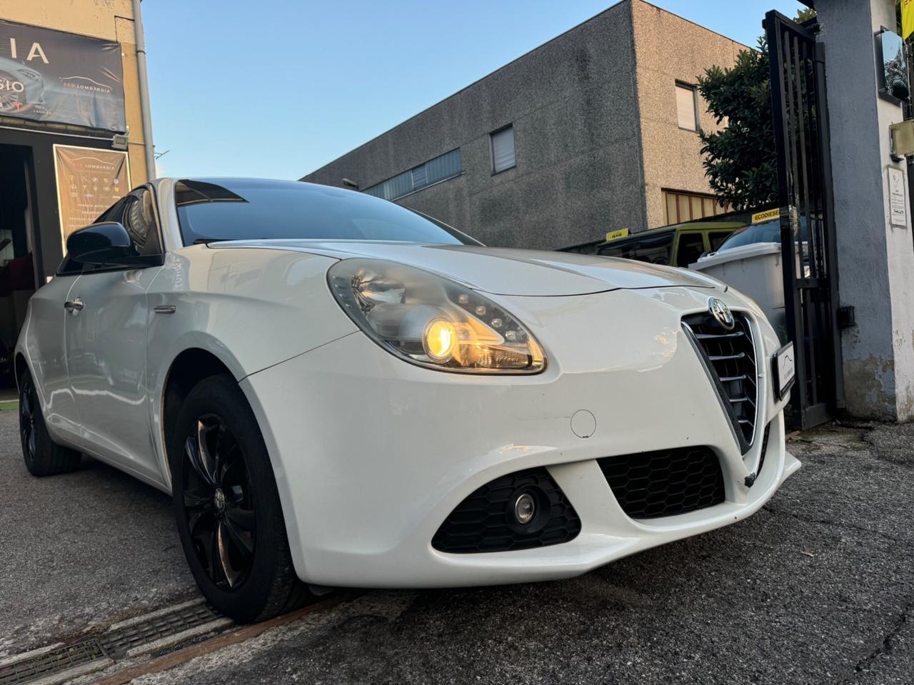 Alfa Romeo Giulietta 1.4 Turbo MultiAir TCT Progression