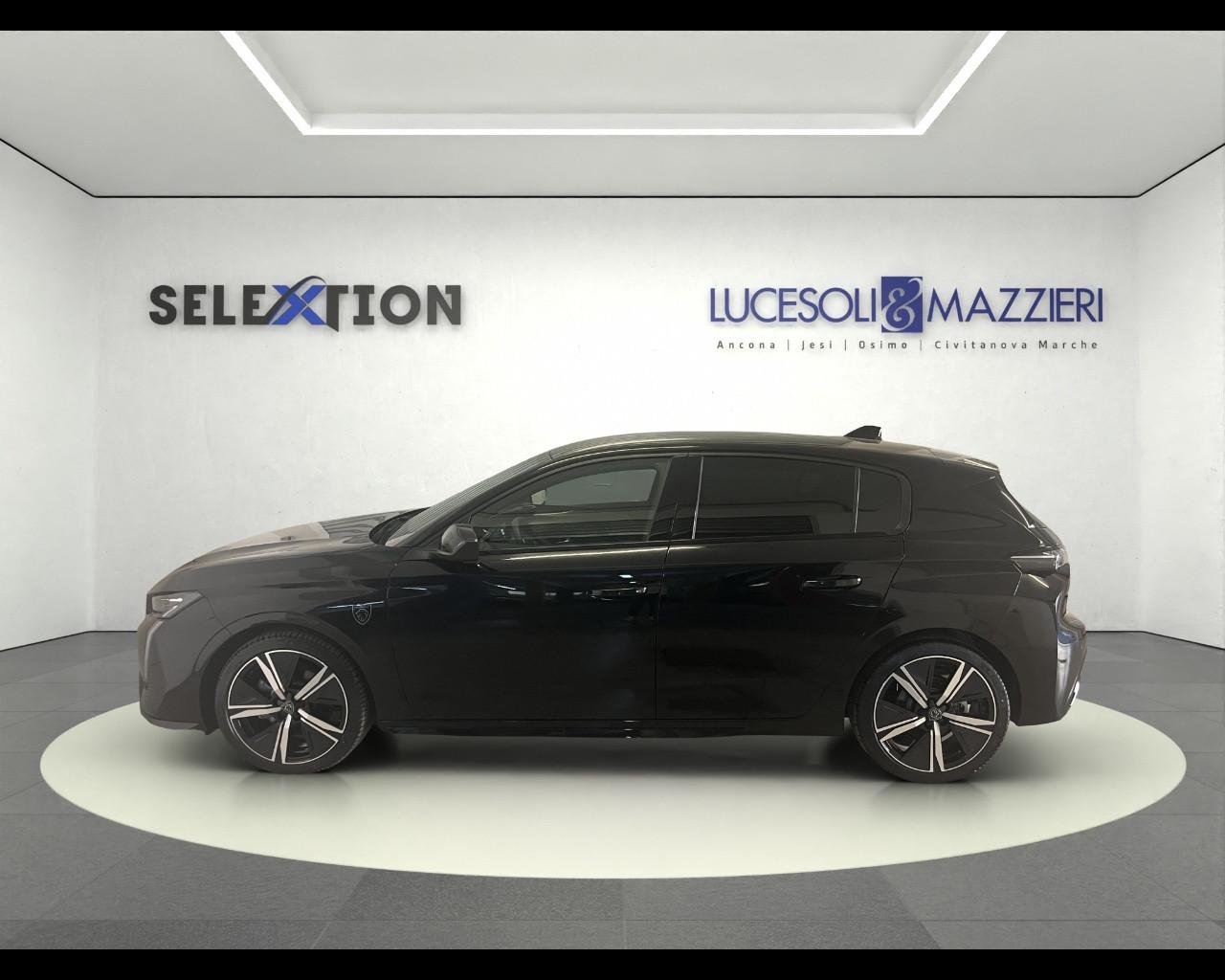 PEUGEOT 308 BL - BlueHDI 130 S&S EAT8 GT