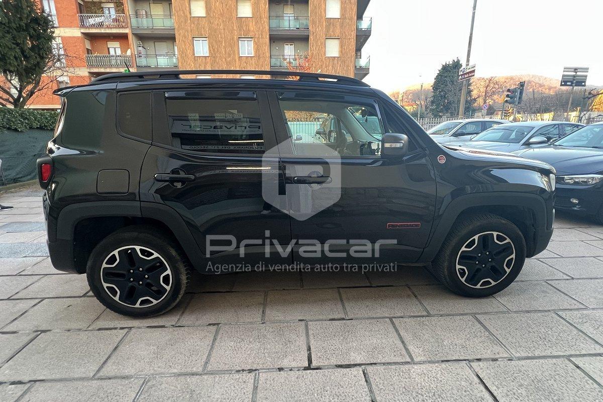 JEEP Renegade 2.0 Mjt 170CV 4WD Active Drive Low Trailhawk