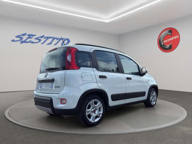 Fiat Panda Panda 1.0 firefly hybrid City Life s