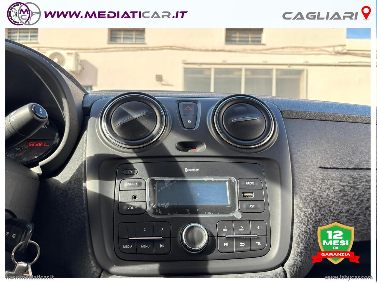 DACIA Dokker 1.5 dCi 8V 75 CV S&S Essential