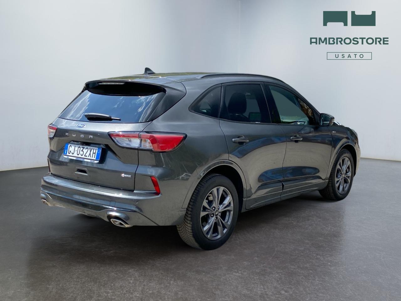 FORD Kuga III 2020 - Kuga 2.5 full hybrid ST-Line X 2wd 190cv cvt