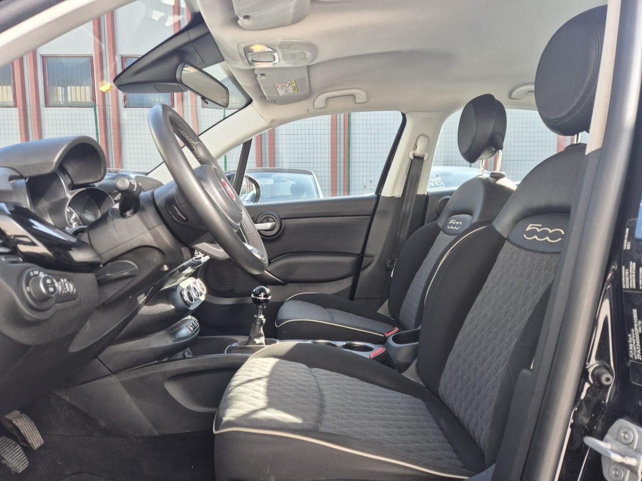 Fiat 500X 1.0 T3 120 CV City Cross