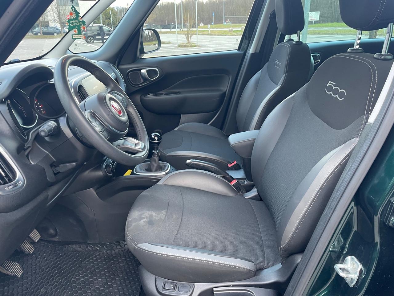 Fiat 500L 1.3 Multijet 95 CV Cross*Neopatentati*Navi*