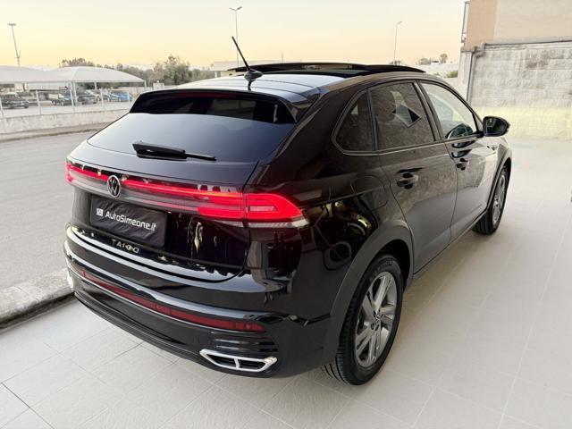 VOLKSWAGEN Taigo 1.0 TSI 110 CV DSG R-Line TETTO APR/PAN