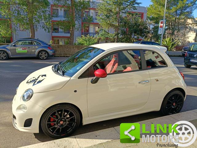 ABARTH 500 1.4 Turbo T-Jet esseesse