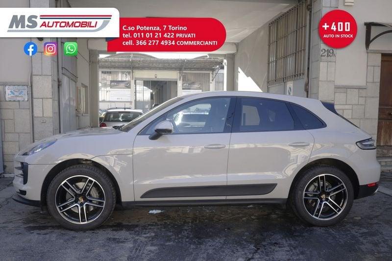 Porsche Macan Porsche Macan 3.0 S 260KW ANNO 2021