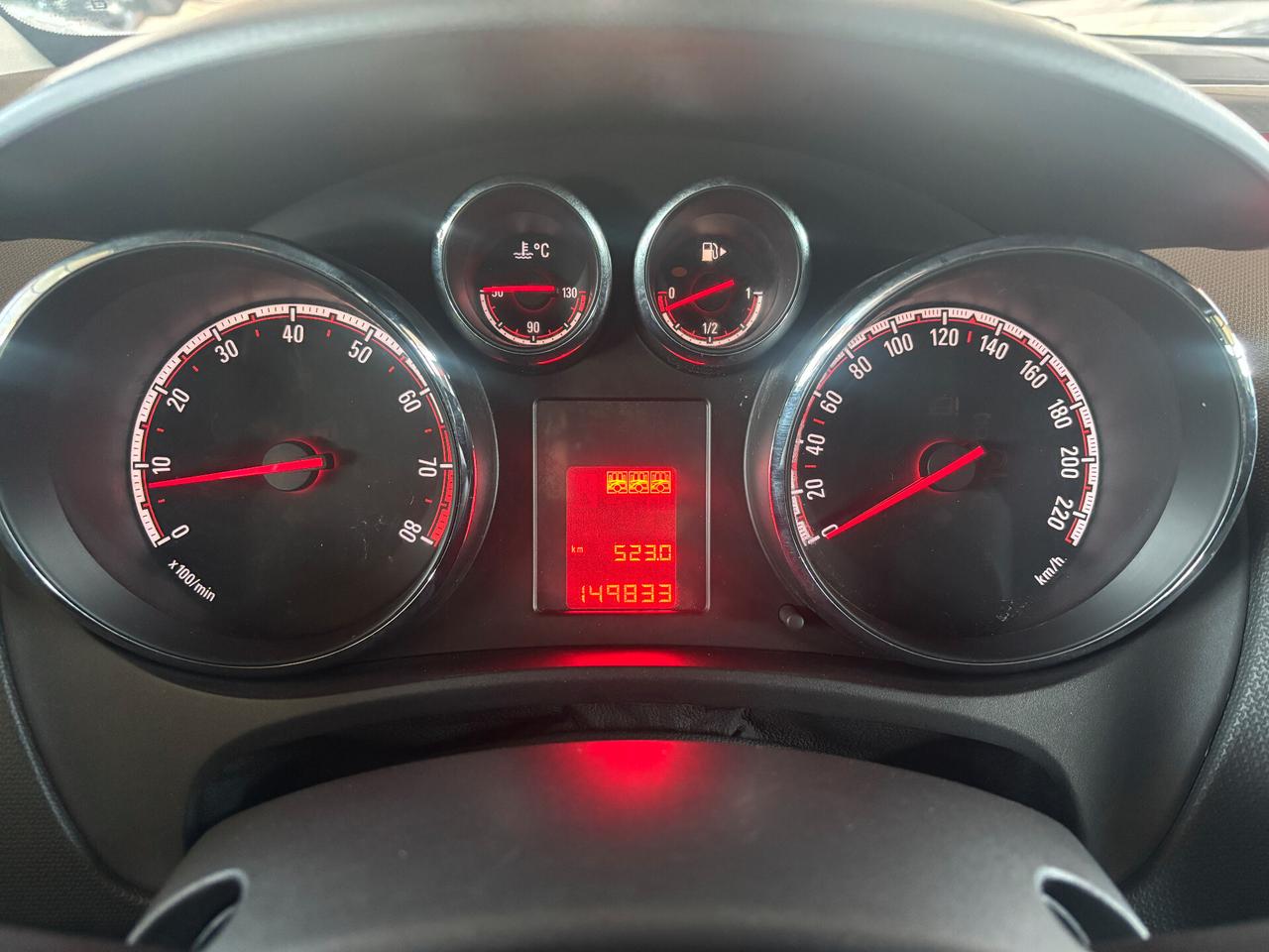 Opel Meriva 1.4 Turbo 88KW 120CV Start&Stop Cosmo