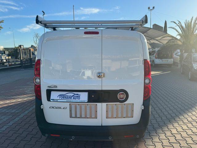 FIAT Doblo 1.4 N.Power PC-TN CARGO BUSINESS CON SCAFFALATURA