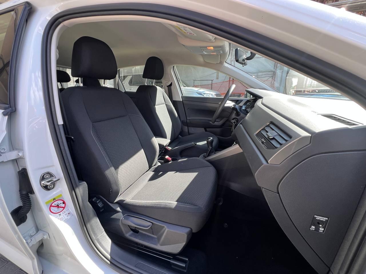 POLO BUSINESS 1.0 evo 5p confortline BlueMotion Te