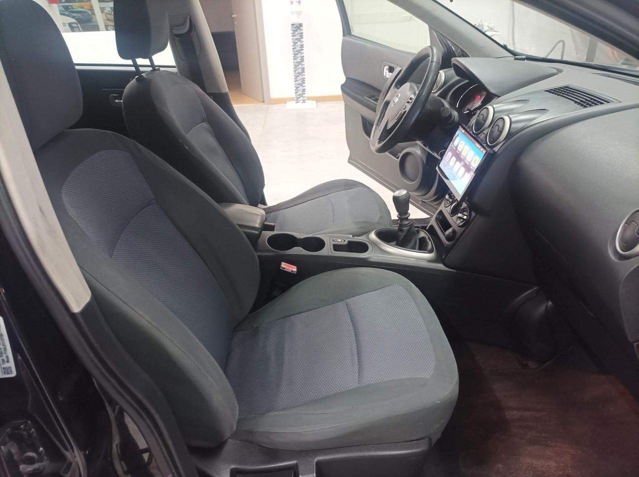 Nissan Qashqai 1.5 dCi DPF 110 CV Acenta - 2011