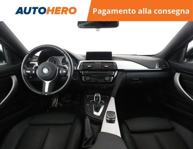 BMW 430 d xDrive Coupé Msport