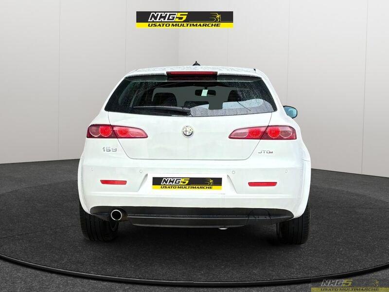 Alfa Romeo 159 2.0 JTDm 136 CV Sportwagon Super