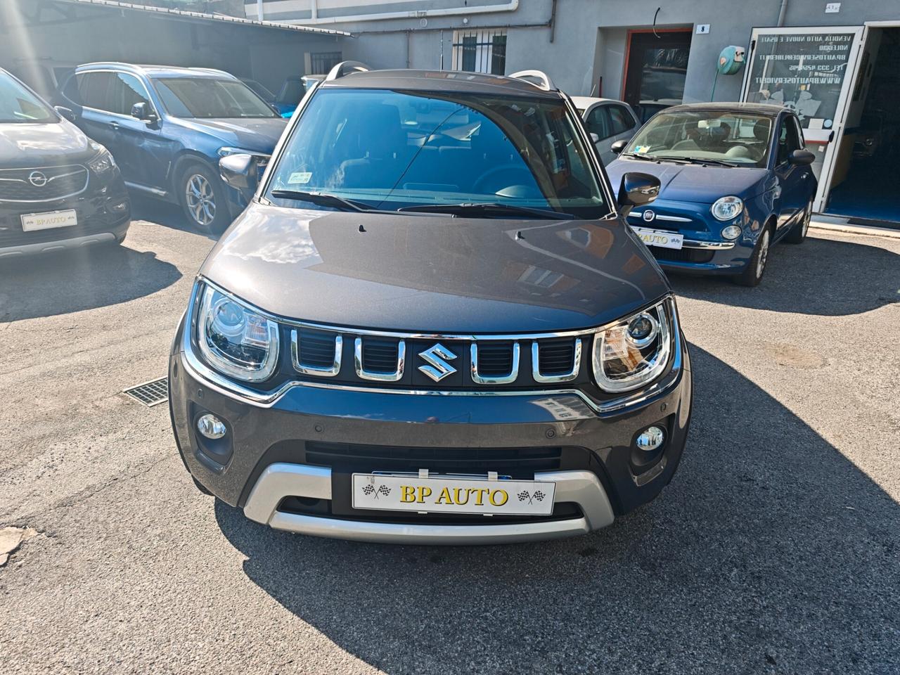 Suzuki Ignis 1.2 Hybrid Top