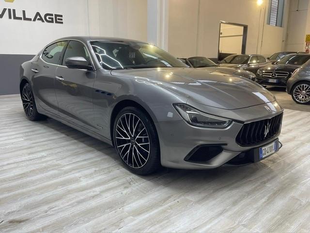 Maserati Ghibli L4 330 CV MHEV Gransport