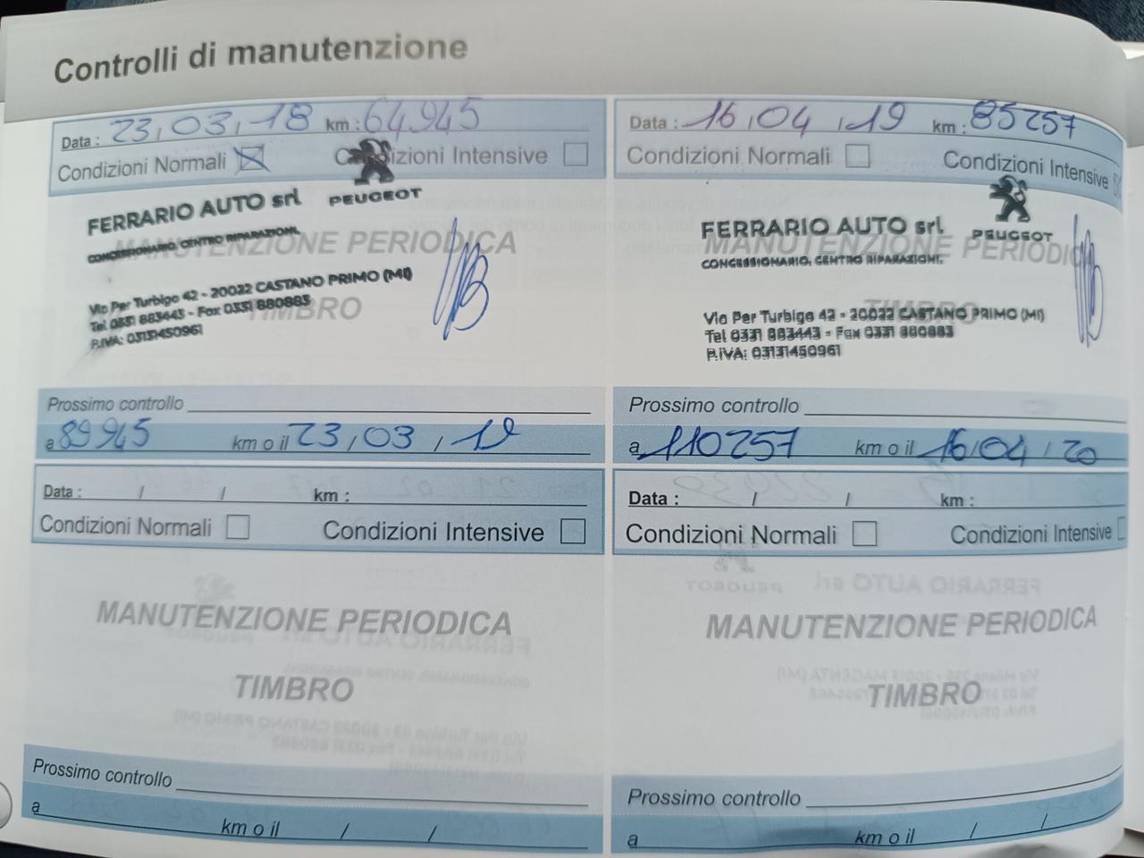 Peugeot 2008 1.6 e-HDi 92 CV ALLURE FULL OPTIONAL