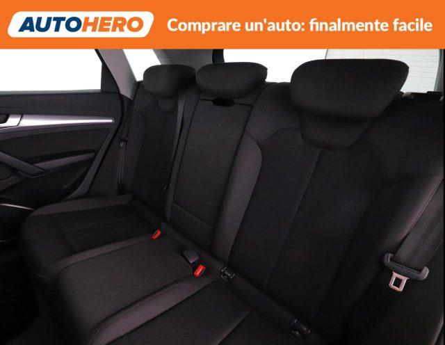AUDI Q5 2.0 TDI 190 CV quattro S tronic Sport