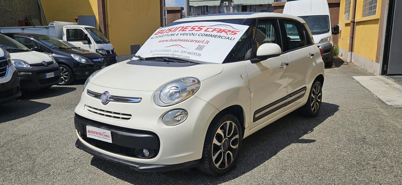 Fiat 500L 1.3 Multijet 85 CV Lounge KM. 70.000 - AUTO PER NEOPATENTATI -