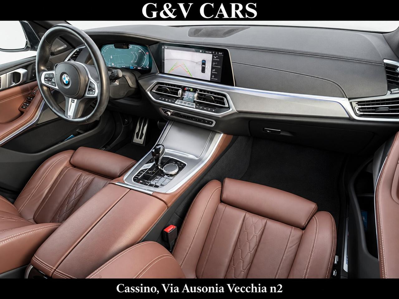 Bmw X5 xDrive30d M SPORT *FULL*