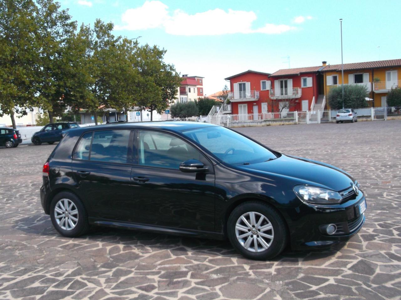Golf VI 1.6 TDI Neopatentati 2011
