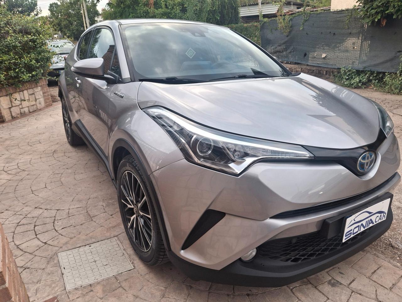 Toyota C-HR 1.8 Hybrid E-CVT Style