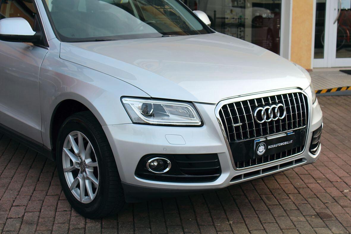 Audi Q5 2.0 TDI 177 CV quattro Business