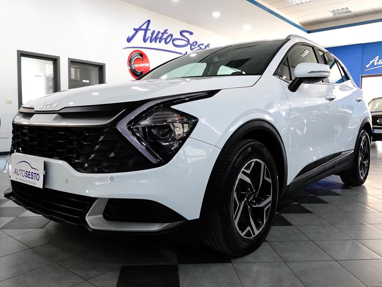 Kia Sportage 1.6 CRDI 136 CV MHEV BUSINESS