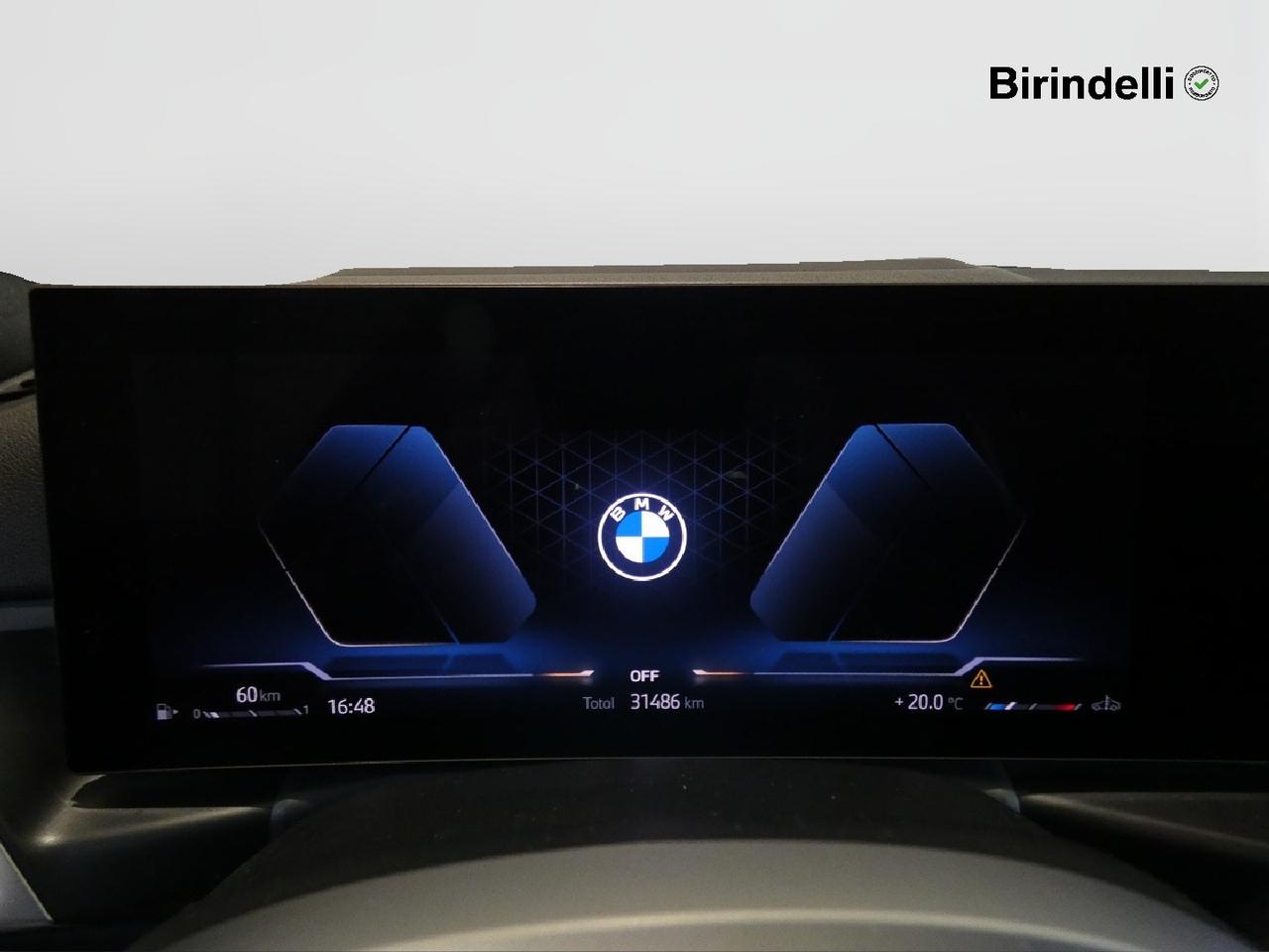 BMW Serie 3(G20/1-80/1) - 320d 48V xDrive Msport Pro