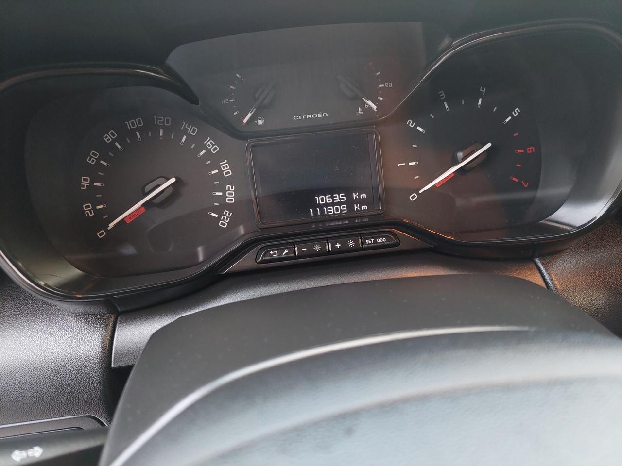 Citroen C3 Aircross BlueHDi 120 S&S EAT6 Shine Pack