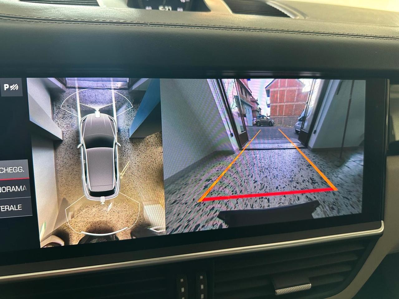 Porsche Cayenne 3.0 V6