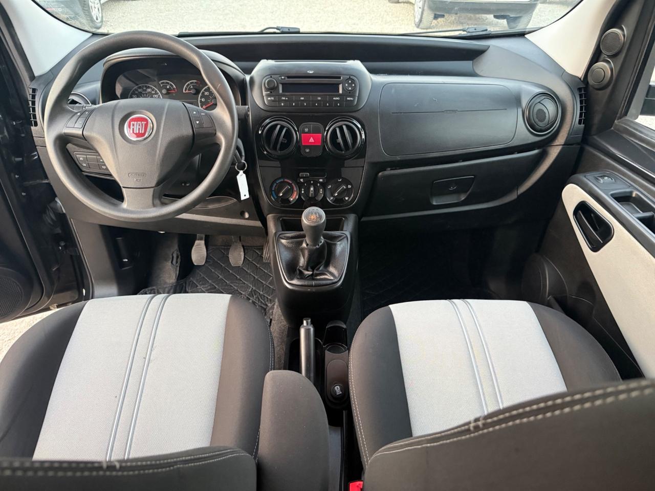 Fiat Qubo 1.3 MJT 75 CV Trekking