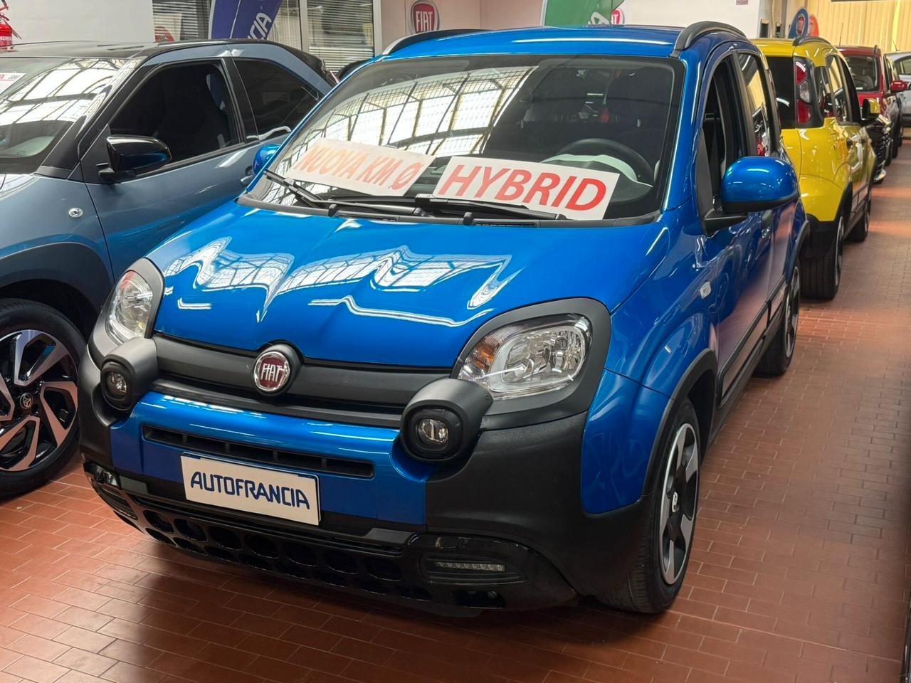 Fiat Panda Pandina 1.0 FireFly 65 CV Hybrid Cross