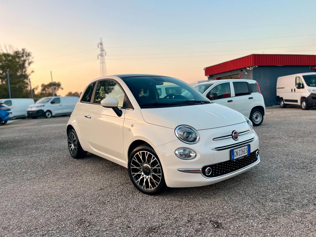 Fiat 500 1.0 Hybrid Dolcevita