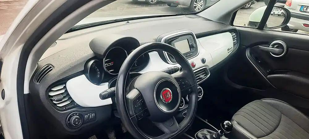 Fiat 500 1.4 16V Pop