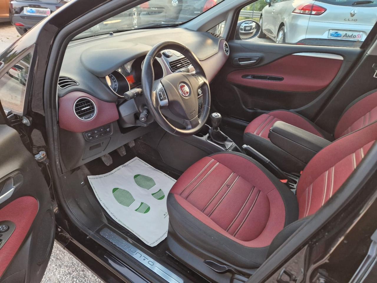 Fiat Punto Evo Punto Evo 1.3 Mjt 85 CV DPF 5 porte S&S