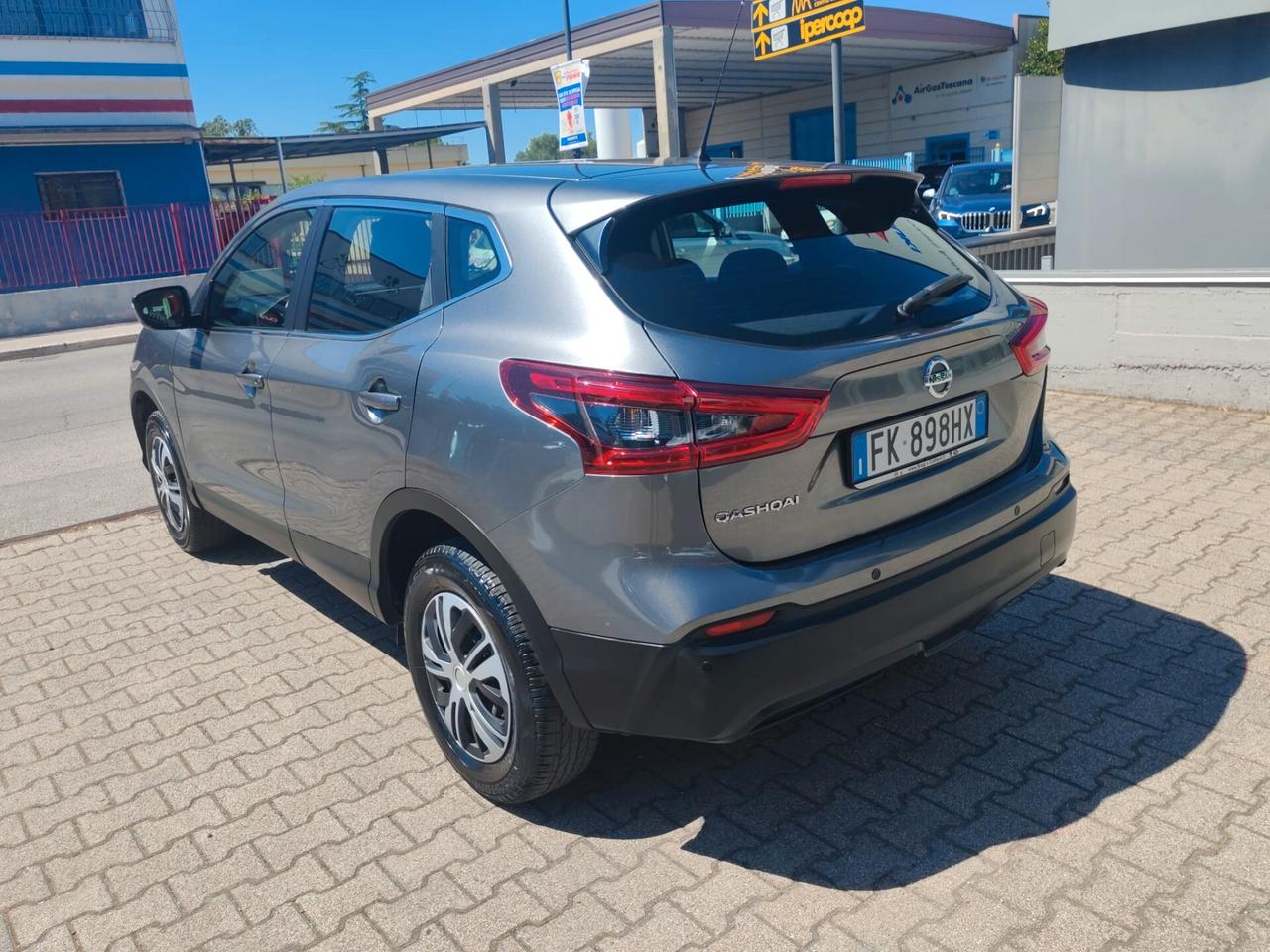 Nissan Qashqai 1.5 dCi Acenta