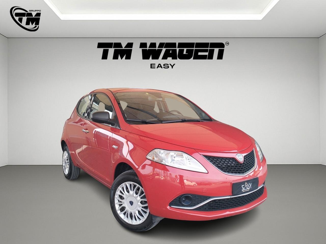 Lancia Ypsilon 0.9 TwinAir 85 CV Metano Ecochic Silver - NEOPATENTATI - EURO6