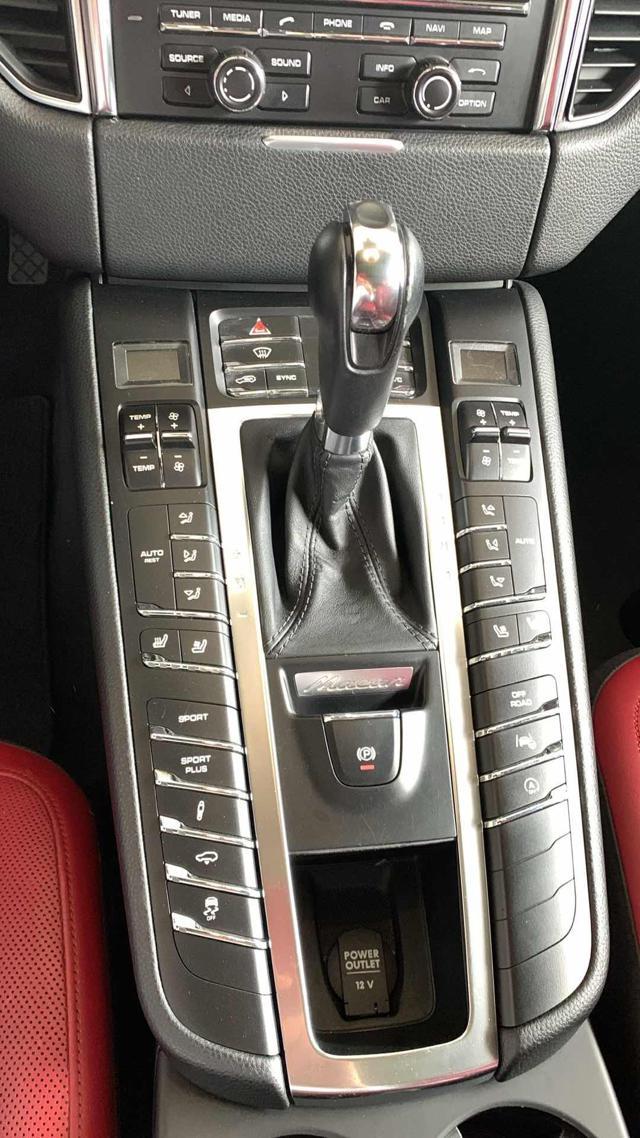 PORSCHE Macan 3.0 S Diesel FULL VERO AFFARE!!